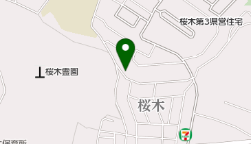 中華料理 仙華の地図画像