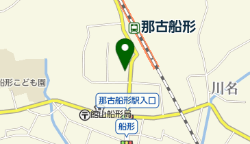 龍翁の地図画像