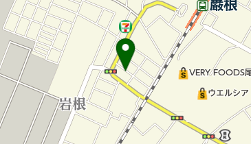 永来の地図画像