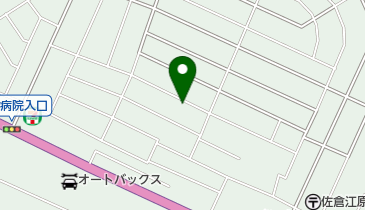 げんぺいの地図画像