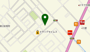 アジアンの地図画像