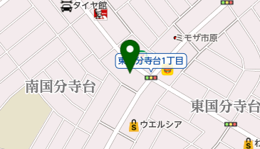 喜楽の地図画像