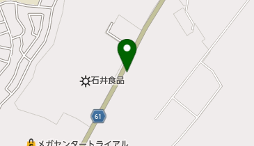 桃春の地図画像