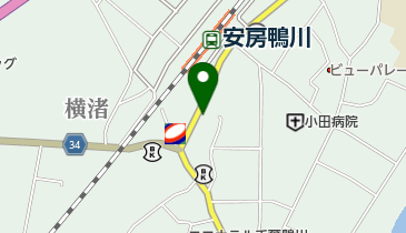 清龍の地図画像