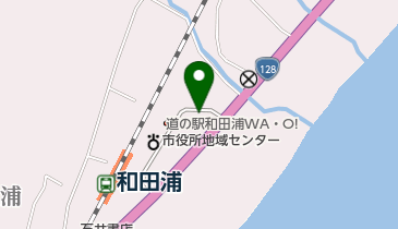 中華料理叙香園の地図画像