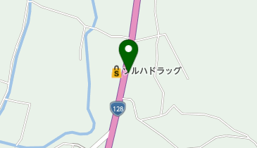 中華風家庭料理ちーえんの地図画像