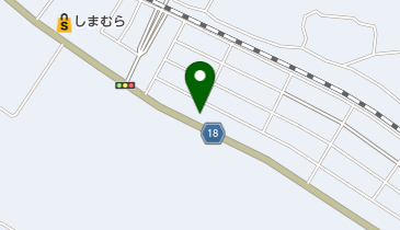 華園の地図画像