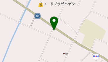 レジエの地図画像