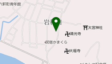 庄吉の地図画像