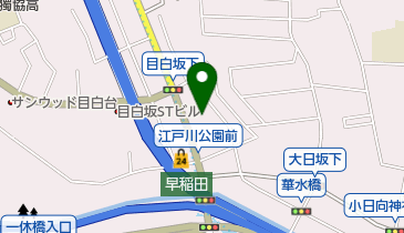 川柳の地図画像