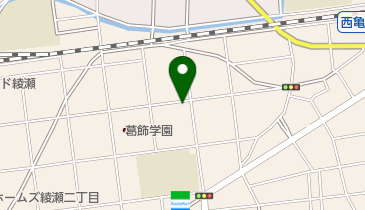 十八番の地図画像