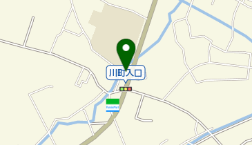 中華こやまの地図画像