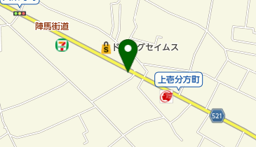 てんくにの地図画像