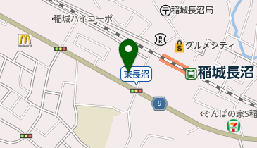 龍華の地図画像