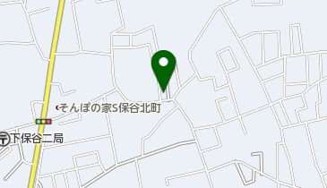 皇龍の地図画像