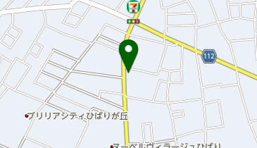 菜々坊の地図画像