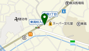 八興園の地図画像