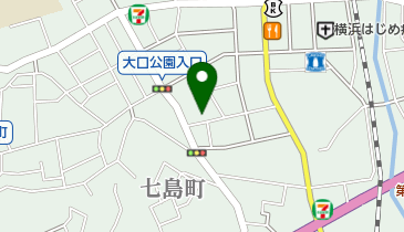 喜臨門の地図画像