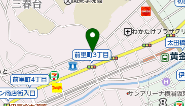 栄華の地図画像