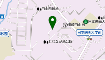 橋華楼の地図画像