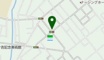 蓮華の地図画像