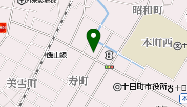 くい処 しせんえんの地図画像