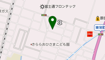 クオウライの地図画像