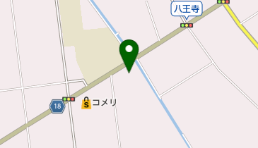 桃杏花の地図画像