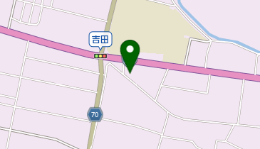 中華料理味楽の地図画像