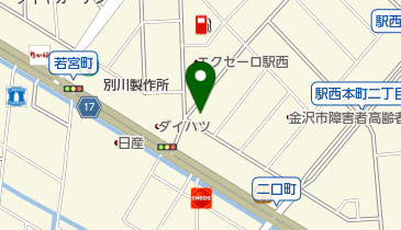 翔の地図画像
