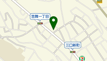 梅園の地図画像