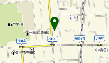 蘭々の地図画像