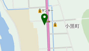 満八の地図画像