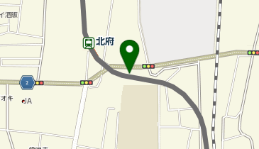 甲来の地図画像