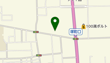 桃園の地図画像