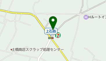 花苑の地図画像