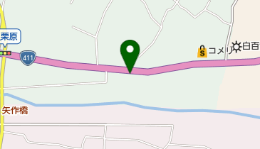 中華料理大連の地図画像