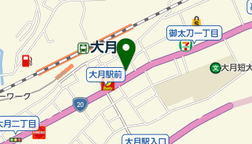 紀州の地図画像