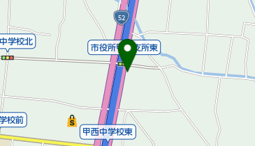 中華レストラン 吉萬の地図画像