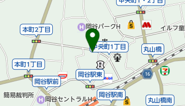 龍宝の地図画像