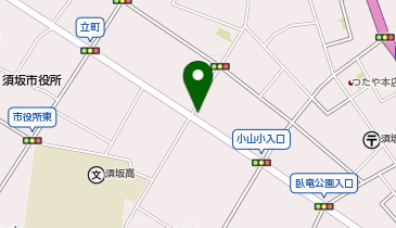 利来の地図画像