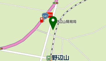 八宝園の地図画像