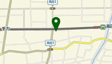 WA 中房 敦煌の地図画像