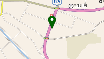 えんくうの地図画像