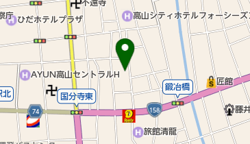 すみれの地図画像