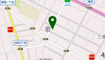 静安楽の地図画像