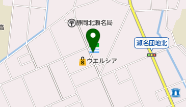 長安の地図画像