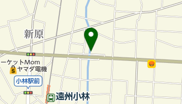 澄栄の地図画像