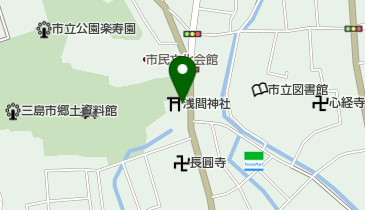 栄楽の地図画像