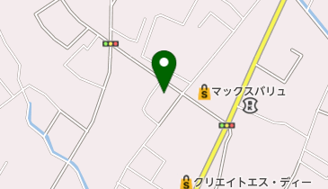 均元飯店の地図画像